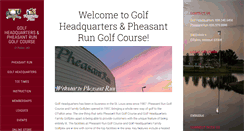 Desktop Screenshot of golf-headquarters.com